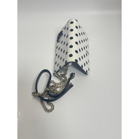 Kate Spade Dots print iphone 12 / 12 PRO Case Bag - Picture 11 of 13